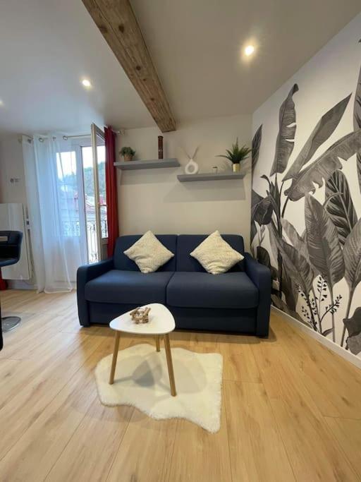 Appartement Luxueux T2 Lumineux Unique Saint Claude Extérieur photo