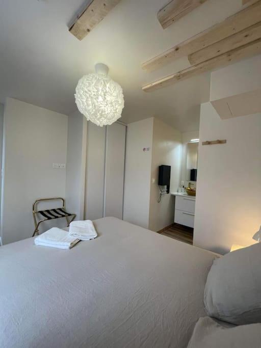 Appartement Luxueux T2 Lumineux Unique Saint Claude Extérieur photo